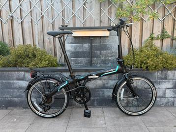 Zgan Dahon vybe vouwfiets met 7 versnellingen beschikbaar voor biedingen