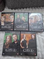 Dvd serie csi nieuw in verpakking, Vanaf 12 jaar, Ophalen, Nieuw in verpakking, Actie en Avontuur