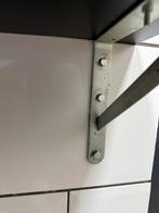 13x Metalen Muurbeugels, Ophalen, Gebruikt, Overige typen