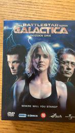 Battlestar Galactica seizoen 3 (dvd), Cd's en Dvd's, Dvd's | Science Fiction en Fantasy, Vanaf 12 jaar, Ophalen of Verzenden, Zo goed als nieuw