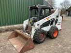 2018 Bobcat S530 Banden graafmachine, Graafmachine