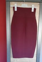 Dames rok - maat 34 - bordeaux rood, Nieuw, Ophalen of Verzenden, Nikkie, Maat 34 (XS) of kleiner