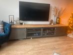 Tv meubel, Ophalen, Zo goed als nieuw, Minder dan 100 cm, Metaal