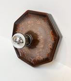 Keramieken wandlamp van Hustadt Leuchten, 1970’s, Overige materialen, Gebruikt, Vintage, Ophalen of Verzenden