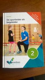 De sportleider als begeleider, Boeken, Ophalen of Verzenden, Zo goed als nieuw, Angerenstein
