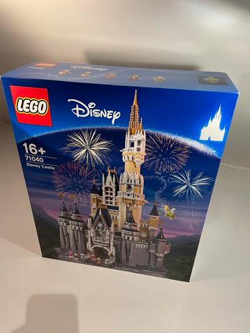 LEGO 71040 - Disney Castle MSIB beschikbaar voor biedingen