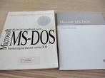 Handboek DOS 5.0 en startboek DOS 5.0 Nederlandstalig, Ophalen of Verzenden