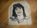opstrijkplaat David Cassidy jaren 70 Melanie star, Ophalen of Verzenden, Gebruikt, Foto of Kaart