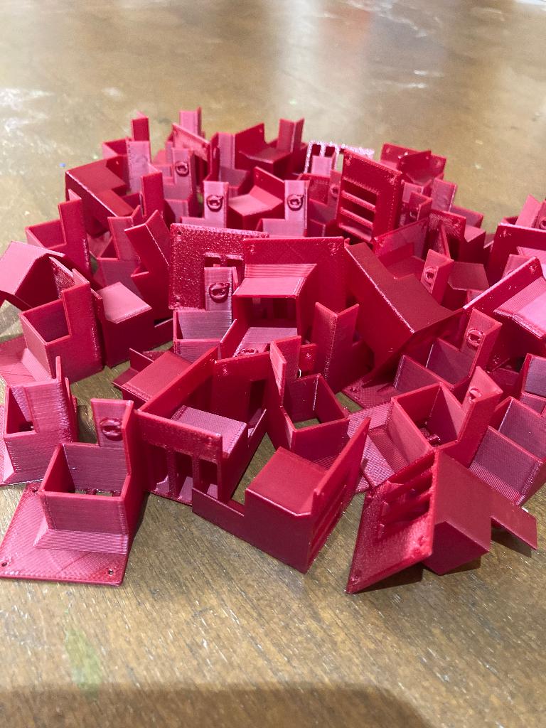 Apidea koninginnenrooster inschuifbaar, Dieren en Toebehoren