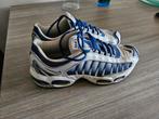 Nike air max tailwind blauw maat 44.5, Ophalen of Verzenden, Gedragen, Blauw