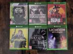 Supergave Xbox One Games te koop! COD MWII Cyberpunk etc etc, Spelcomputers en Games, Games | Xbox One, Ophalen of Verzenden, Zo goed als nieuw