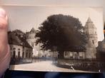 Oostkapelle - oude foto Kasteel Westhove  13x18cm, Ophalen of Verzenden, Voor 1940