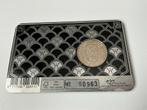 Wilhelmina 1/2 Gulden 1909 DELUXE, ½ gulden, Zilver, Ophalen of Verzenden, Koningin Wilhelmina