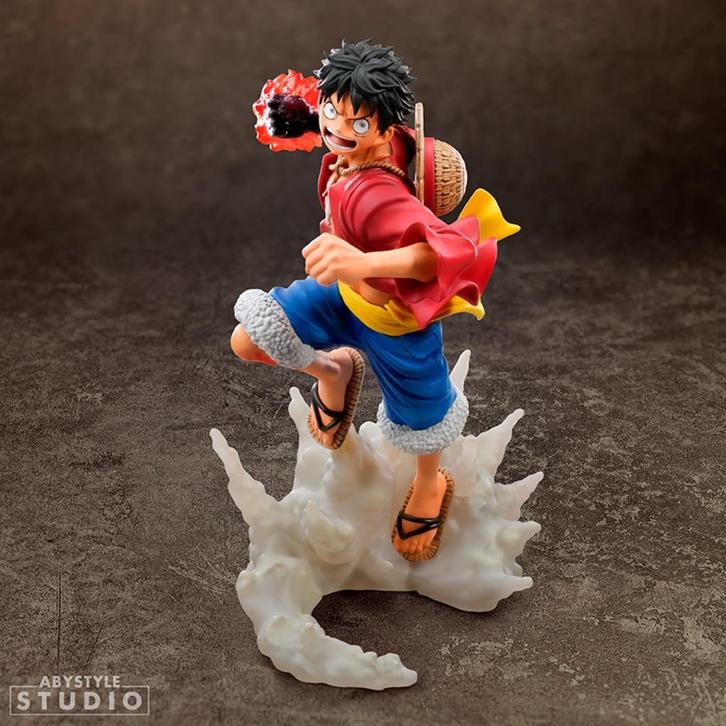 One Piece Luffy SFC Figure 16 cm, Verzamelen, Poppetjes en Figuurtjes, Nieuw, Verzenden