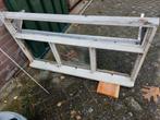 Stalraam met ventilatie  🌺, Gebruikt, Raamkozijn, Minder dan 75 cm, Hout