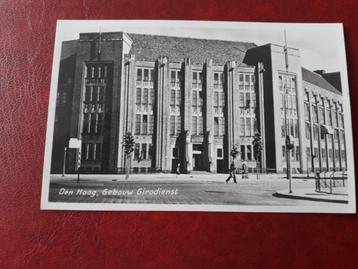 Den Haag Gebouw Girodienst (323) beschikbaar voor biedingen