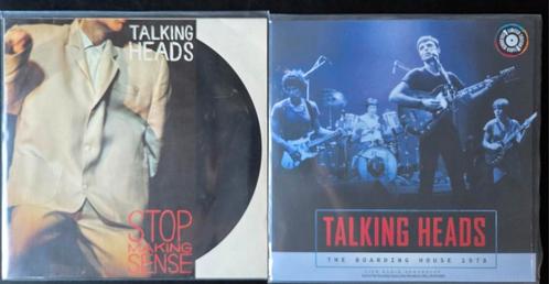Talking Heads LP's: Stop Making Sense & Boarding House, Cd's en Dvd's, Vinyl | Rock, Gebruikt, Alternative, 12 inch, Ophalen of Verzenden
