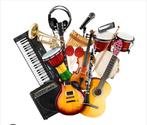 GEZOCHT: leden voor onze band.