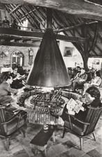 Vierhouten  Interieur van de ouwe Stee, Ophalen of Verzenden, 1940 tot 1960, Ongelopen, Gelderland