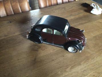 Citroën 2CV Wekker - Uniek Model! beschikbaar voor biedingen
