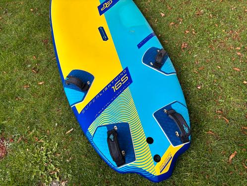 JP SLW SuperLightWind 165 2021/2022, Watersport en Boten, Windsurfen, Gebruikt, Plank, Minder dan 250 cm, Met vin(nen), Met draagtas