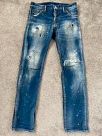Dsquared jeans, W32 (confectie 46) of kleiner, Blauw, Ophalen of Verzenden, Zo goed als nieuw