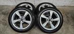 17" Audi A4 S4 B8 B9 orig velgen Pirelli all season 7mm, Auto-onderdelen, Banden en Velgen, Gebruikt, Banden en Velgen, 17 inch
