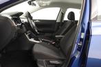 Volkswagen Polo 1.0 TSI Comfortline | Climate Control | Rece, Stof, Euro 6, 95 pk, Blauw