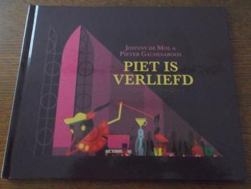 Sinterklaas boek: Piet is verliefd beschikbaar voor biedingen