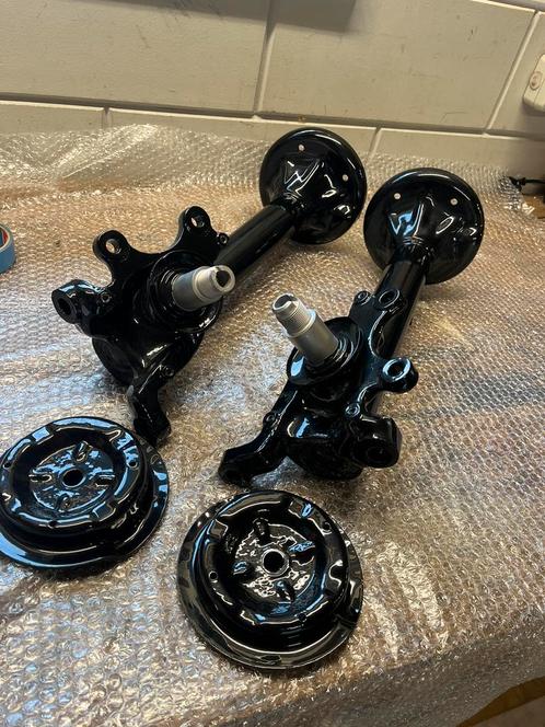 Revisie 51mm veerpoten bmw e30!, Auto-onderdelen, Ophanging en Onderstel, BMW, Nieuw, Ophalen of Verzenden