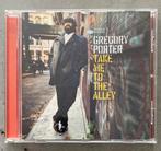 Gregory Porter - Take me to the alley, Ophalen of Verzenden, 1980 tot heden, Zo goed als nieuw, Blues