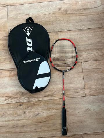 Babolat first II Badmintonracket beschikbaar voor biedingen