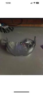 Roof boxer v8 smoke vizier, Ophalen of Verzenden, Tweedehands, Systeemhelm, Overige merken