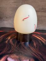 Retro vintage Plafondlamp, Ophalen of Verzenden, Zo goed als nieuw