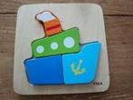 Puzzel boot Viga, Ophalen of Verzenden, Gebruikt, Overige typen