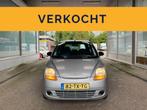 Chevrolet Matiz 0.8 AUTOMAAT • NAP • NW APK • ZUINIG • 2KEYS, Origineel Nederlands, Bedrijf, 51 pk, 3 cilinders
