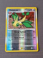Rising rivals 53/111 vibrava reverse, Ophalen of Verzenden, Gebruikt, Losse kaart, Foil