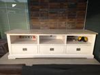 tv meubel, Huis en Inrichting, Kasten | Televisiemeubels, Gebruikt, 100 tot 150 cm, Ophalen of Verzenden, Minder dan 100 cm