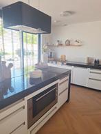 Bruynzeel keuken met kookeiland, Ophalen, Gebruikt, Wit, Overige typen