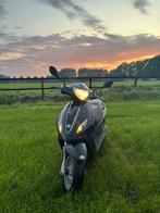 Piaggio New Fly 4t, Ophalen, Zo goed als nieuw, Fly