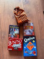 Verschillende bord- en kaartspellen, Hobby en Vrije tijd, Gezelschapsspellen | Overige, Ophalen, Zo goed als nieuw