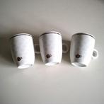 3 pickwick  thee mokken, Huis en Inrichting, Keuken | Servies, Ophalen of Verzenden, Zo goed als nieuw, Overige stijlen, Kop(pen) en/of Schotel(s)