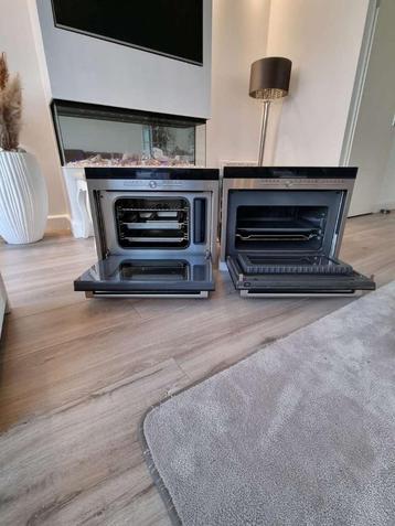 Siemens combimagnetron en combi stoomoven in goeie staat! beschikbaar voor biedingen