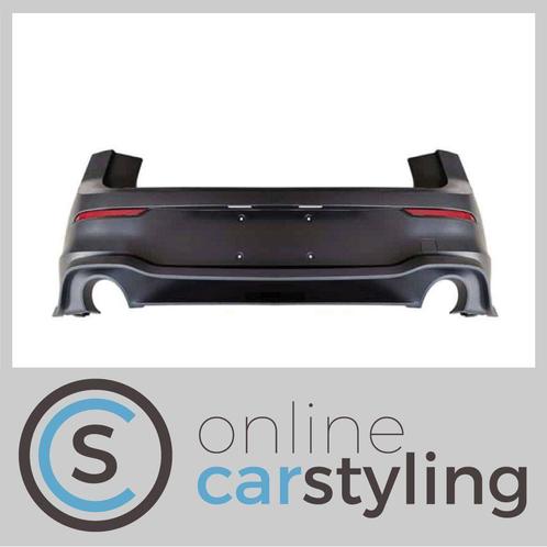 Achterbumper VW Golf VIII GTI, Auto-onderdelen, Carrosserie en Plaatwerk, Bumper, Volkswagen, Achter, Nieuw, Ophalen of Verzenden