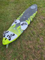 I99 NoveNove 89 Slalom board en Gunsails 5.6 GSR, Watersport en Boten, Windsurfen, Ophalen of Verzenden, Zo goed als nieuw, Minder dan 250 cm