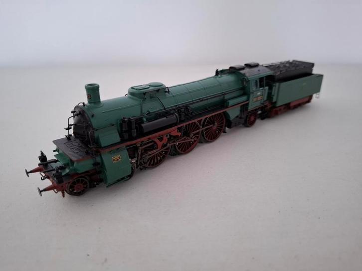 Marklin H0 39022 Stoomlocomotief Serie IVH, Hobby en Vrije tijd, Modeltreinen | H0, Gebruikt, Locomotief, Wisselstroom, Märklin