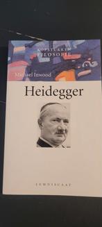 Michael Inwood - Heidegger, Boeken, Filosofie, Zo goed als nieuw, Michael Inwood, Verzenden