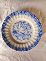 Bavaria Schumann Arzberg CHINA BLAU bord, Huis en Inrichting, Ophalen of Verzenden, Zo goed als nieuw, Bord(en), Overige stijlen