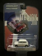Greenlight Italian Job 1967 Austin Mini Cooper S 1275 MK1, Ophalen of Verzenden, Nieuw, Auto
