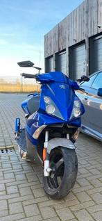 Peugeot Jet Force C-Tech 50, Ophalen, Tweetakt, Gebruikt, 50 cc